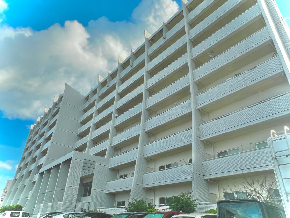 ウィンベル沖縄名護コーラルビュー Agarii Exterior foto